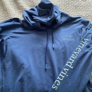 Vineyard Vines Performance Drawstring Hoodie